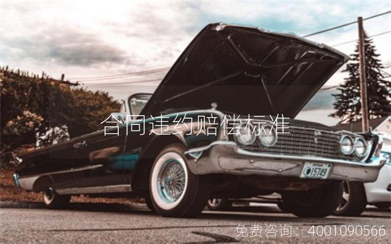 合同违约赔偿标准